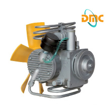 CNG Home Compressor (DMC-5/200, 3600PSI) Pump Unit